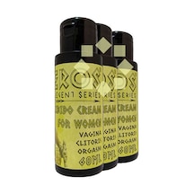 Eros Legent 3 Adet Vajinalibido Kremi 60 Ml