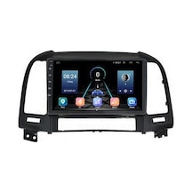 Celali Tuning Hyundai Santa Fe 2007-2011 Android 12 Carplay Navigasyon Multimedya - 4gb Ram 64gb Hdd