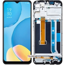 Oppo A15 Lcd Ekran Dokunmatik Çıtalı CPH2185