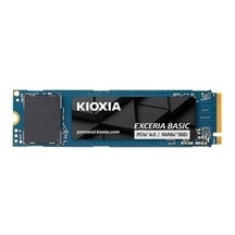 1tb Kıoxıa Excerıa Basıc M.2 7200/6600mb/s Lsf10z001tg8-202339
