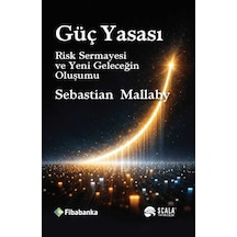 Güç Yasası Risk Sermayesi Ve Yeni Geleceğin Oluşumu