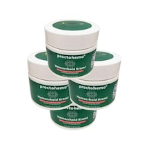 Süper Proctohemo Bakım Kremi 4 Adet 150 Ml Büyük Boy