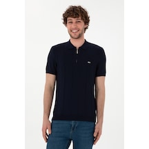 U.s. Polo Assn. Erkek Lacivert Kazak /triko 50306457-vr033 Lacivert