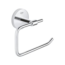 Start Cosmopolitan Quickfix Tuvalet Kağıtlığı Duş/banyo Aksesuarları Krom 41165000 Çok Renkli