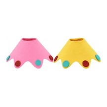 Nunbell Kedi Küçük Köpek Elizabet Yakalık Figürlü No:2 Nunbell Kedi Küçük Köpek Elizabet Yakalık Figürlü No:2