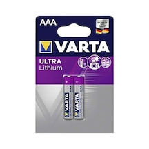 Lithium 2 Aaa - 57855210134059280175576