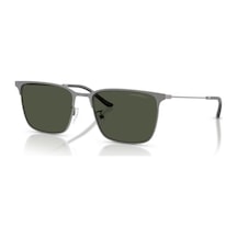 Emporio Armani Ea 2164d 30039a 57 Unisex Güneş Gözlüğü Gri