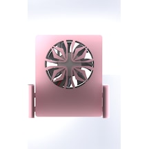 Telefon Soğutucu Tüm Telefonlarla Uyumlu Tripodlu Oyuncu Aparatı Pembe - 849621147