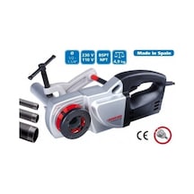 Super Ego Elektrikli Boru Pafta Takımı 1/2''-1.1/4''