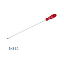 İzeltaş Kraft Tornavida Düz 6x350
