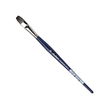 Da Vinci : Cosmotop Mix B Düz Sulu Boya Fırçası : Seri 5830 : No:12