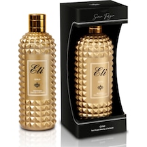 Eti Butik Kolonya Gold Cam Şişe Kutulu 300 Ml