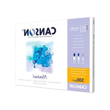 24x32 Cm Suluboya Blokları, 300g Kalın Kağıt İle Yüksek Kalite 0