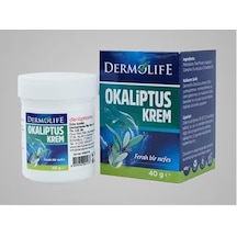 Dermolıfe Okaliptus Krem 40 Gr