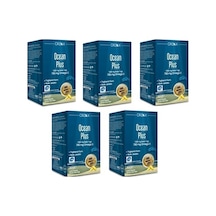 Ocean Plus 1200 Mg 30 Kapsül 5 Adet