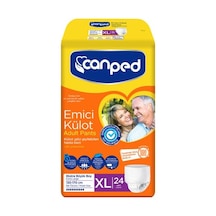 Canped Emici Külot Extra Büyük Boy Large 24 Lü L