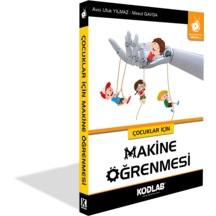 Çocuklar İçin Makine Öğrenmesi