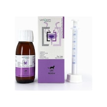 Vetqom Kedi Uri Renew Üriner Sistem Sağlığı 60 ML