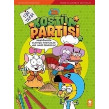 Kral Şakir Kostüm Partisi - Tüm Takım