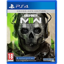 Ps4 Call Of Duty Modern Warfare 2 Playstation 4 Oyunu