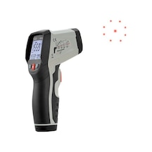 Cem Dt835 Dairesel Lazer Işıklı Termometre 800 Derecec