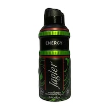 Jagler Energy Erkek Sprey Deodorant 150 ML