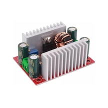 400w Dc-dc Yüksek Güç Sabit Akım Voltaj Boost Led Sürücü Modül