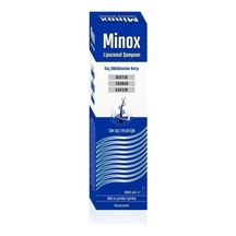 Minox Saç Dökülmesine Karşı Şampuan 300 Ml Dökülen