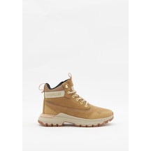 Caterpillar Colorado Sneaker Wp Kadın Su Geçirmez Bot-23637 Taba