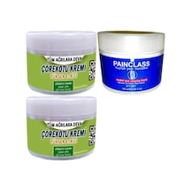 Çörek Otu Rahatlatıcı Krem 2x150 Ml+painclass 100 Ml Kuyruk Yağı Kremi