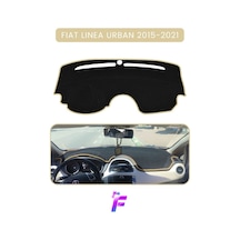 Fıat Linea Urban 2015-2021 Torpido Koruyucu Güneş Ve Yansımaya Karşı Kalkan Tam Koruma Tb37