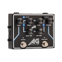 Aguilar Ag Preamp Dı Bass Pedalı