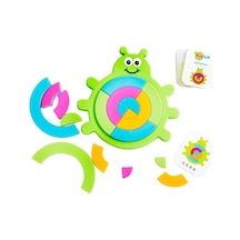 Fat Brain Toys Uğur Böceği Puzzle F209ML
