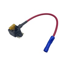 Mini Bıçak Sigorta Çoklayıcı Alçak Profil 5 A Sigortalı
