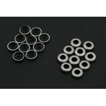 Tama Srw620 Akort Vida Pulu Washer 20'li Paket Akort Sabitleyici - Dayanıklı Metal - Standart Uyum