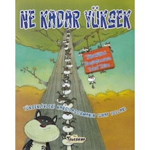 Yükseklikleri Karşılaştırmanın Tuhaf Yolları - Ne Kadar Yüksek - Rxlu-597619