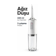 Aquadent Ağız Duş Çok Renkli