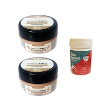 Three Brand Arnavut Kremi 2 Adet + Rus Merhemi 50 Ml 1 Adet