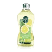 Doğal Zeytinyağlı Sıvı Sabun Çeşme Limonu Sıvı Sabun 1500 Ml