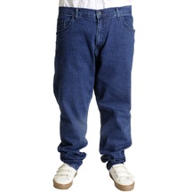 Mode Xl Erkek Kot Pantolon Klasik M Lopez Blue 22933 Mavi 001