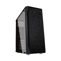 Hiper Zoe Gaming Rainbow Mid Atx Kasa 500w
