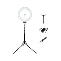 18 inch 55 watt Ring Light Samsung Uyumlu Led Çantasız