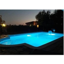 18 Watt Beyaz Smd Led Havuz Ampulu / Par 56
