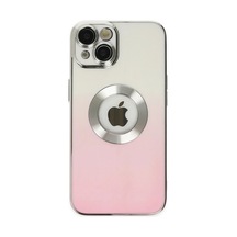 Apple iPhone Uyumlu, 14 Plus Kılıf Best Silikon - Pembe