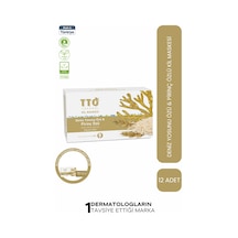 Tto Thermal Kil Maskesi Deniz Yosunu Özü & Pirinç Özü
