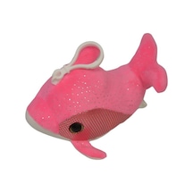 Selay Toys Pelüş Anahtarlık Yunus Balığı Pembe 1497