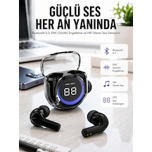 Apple Uyumlu iOS Android Plus Bluetooth Kulaklık