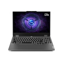 Lenovo LOQ 15IRX10 83JE00JLTRA73 i5-13450HX 8 GB 512 GB SSD RTX5050 15.6" W11P Dizüstü Bilgisayar