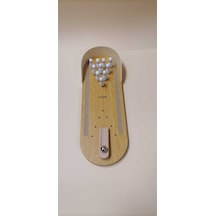 Tabletop Bowlıng Game Set