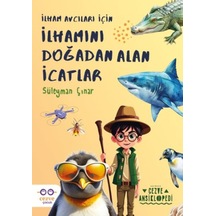 İlhamını Doğadan Alan İcatlar - Aıaı-894131